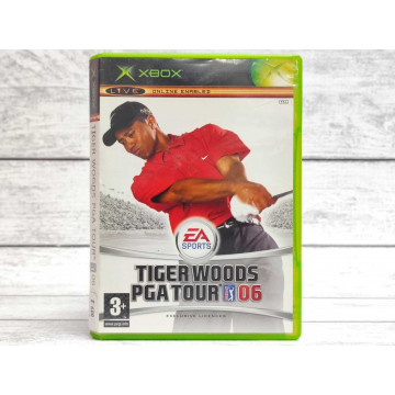 Tiger Woods PGA Tour 06 (Xbox Original) Б/У