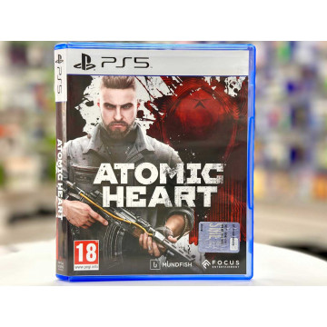 Atomic Heart (PS5) Б/У