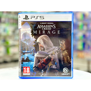 Assassin's Creed Мираж Mirage (PS5) Б/У