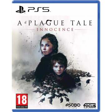 A Plague Tale Innocence (PS5) NEW