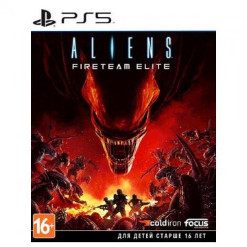 Aliens: Fireteam Elite (PS5) NEW