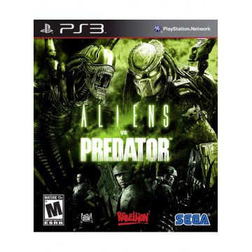 Aliens vs Predator (PS3) Б/У