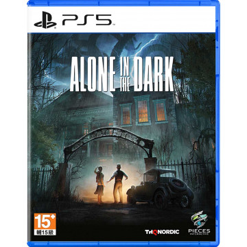 Alone in the Dark (PS5) NEW