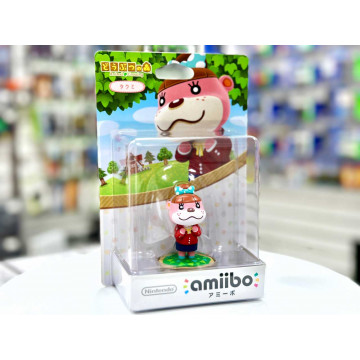 Amiibo Lottie (Animal Crossing) NEW
