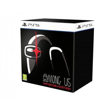 Among Us Impostor Edition Limited edition (PS5) NEW
