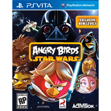 Angry birds Star Wars (Vita) NEW