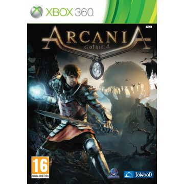 Arcania: Gothic 4 (Xbox 360) Б/У