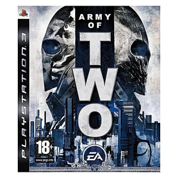 Army of Two (PS3) Б/У