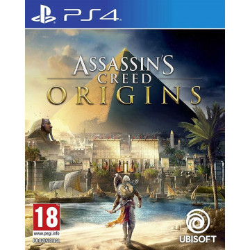 Assassin's Creed: Истоки (PS4) NEW
