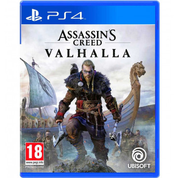 Assassin's Creed: Вальгалла (PS4) NEW