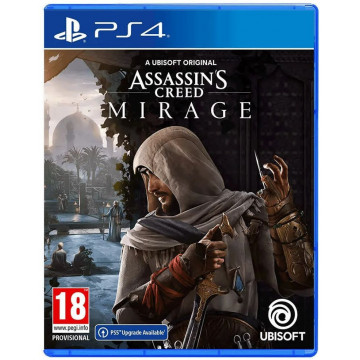 Assassin's Creed Mirage Мираж (PS4) NEW