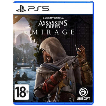 Assassin's Creed Мираж Mirage (PS5) NEW