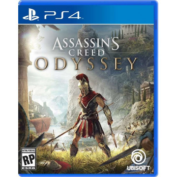 Assassin's Creed: Одиссея Odyssey (PS4) NEW