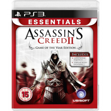 Assassin's Creed 2 Goty (PS3) Б/У