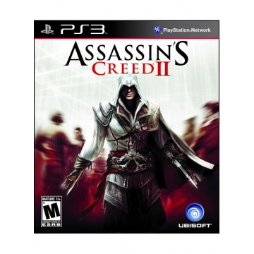 Assassin's Creed 2 Eng (PS3) Б/У