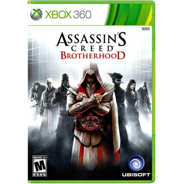 Assassin's Creed: Братство крови Brotherhood (Xbox 360) Б/У