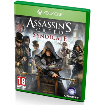 Assassins creed Syndicate (Xbox) NEW