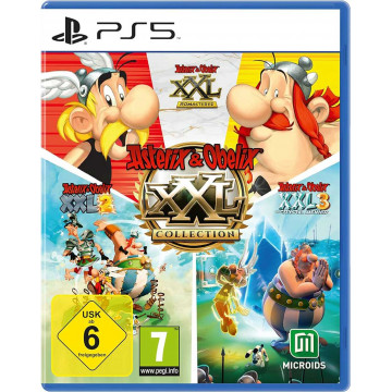 Asterix & Obelix XXL Collection (PS5) NEW