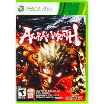 Asura’s Wrath (Xbox 360/One) NEW