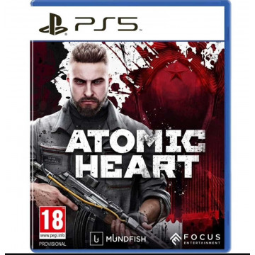 Atomic Heart (PS5) NEW