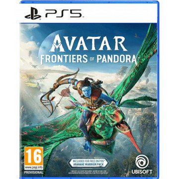 Avatar Frontiers of Pandora (PS5) Б/У