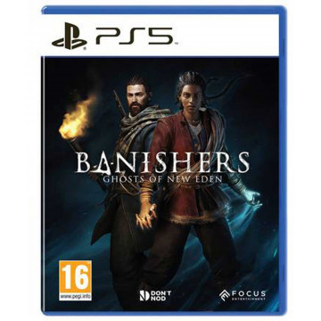 Banishers Ghosts of New Eden (PS5) NEW