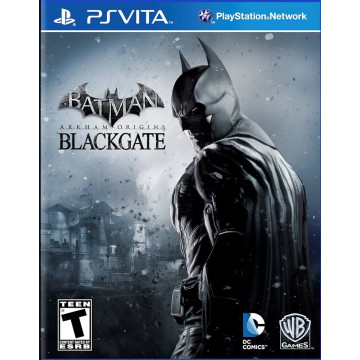 Batman Arkham Origins Blackgate (PS Vita) Б/У