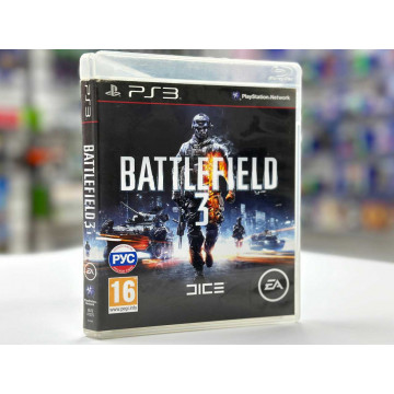 Battlefield 3 (PS3) Б/У