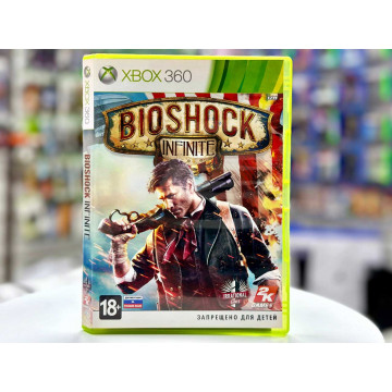 BioShock Infinite (Xbox 360/Xbox One) Б/У