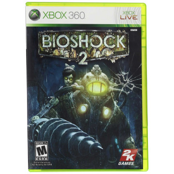 Bioshock 2 (Xbox 360/One) Б/У