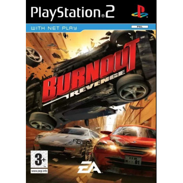 Burnout Revenge (PS2) Б/У