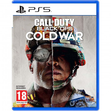 Call of Duty Black Ops Cold War (PS5) NEW