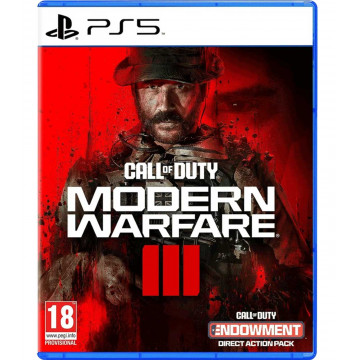 Call of Duty Modern Warfare 3 III (2023) (PS5) Б/У