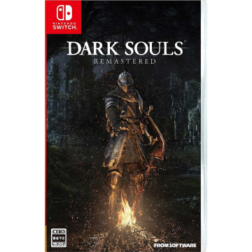 Dark souls Remastered (Switch) Б/У