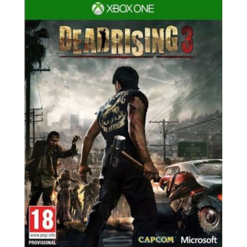 Dead Rising 3 (Xbox) Б/У