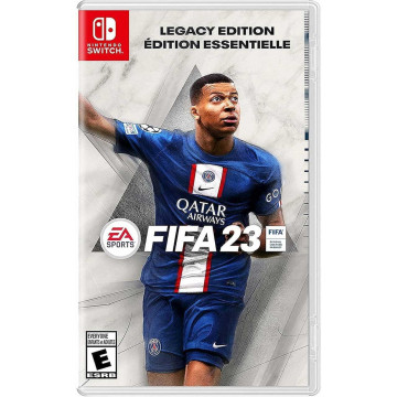 FIFA 23 (Switch) Б/У