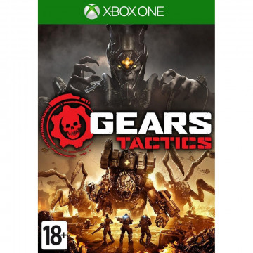 Gears Tactics (Xbox) Б/У