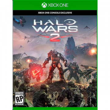 Halo Wars 2 Русская Версия (Xbox) Б/У