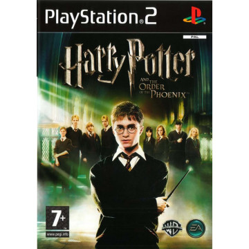 Harry Potter and the Order of the Phoenix (PS2) Б/У