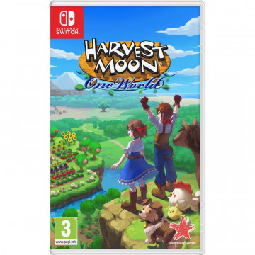 Harvest Moon: One World (NS) NEW