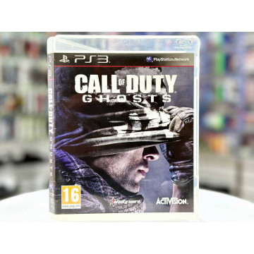 Call of Duty Ghosts (PS3) Б/У