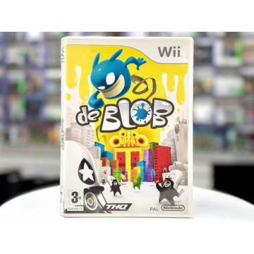 De Blob (Wii/WiiU) Б/У