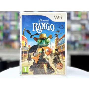 Rango (Ранго) (Wii/WiiU) Б/У