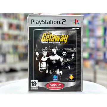 The Getaway Black monday (PS2) Б/У
