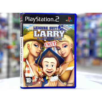 Leisure Suit Larry: Magna Cum Laude (PS2) Б/У