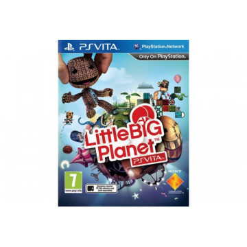 LittleBigPlanet (PS Vita) Б/У