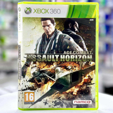 Ace Combat: Assault Horizon (Xbox 360) Б/У